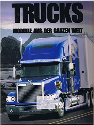 9781405479011: Trucks of the world