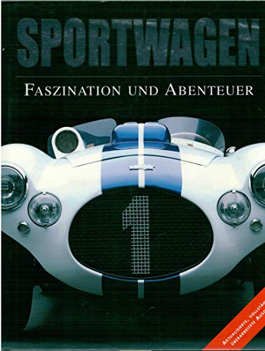 9781405479042: Sportwagen