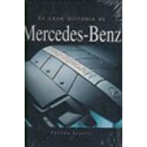 Stock image for Gran historia de mercedes benz,la. for sale by Iridium_Books