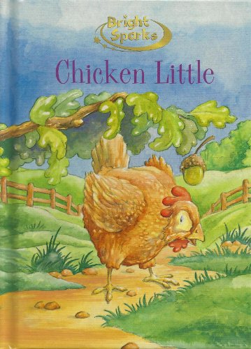 Chicken Little / La pequeña gallinita – AdvancePublishing