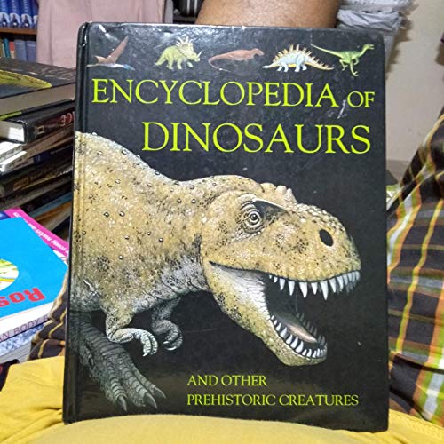 Imagen de archivo de Encyclopedia of Dinosaurs a la venta por AwesomeBooks