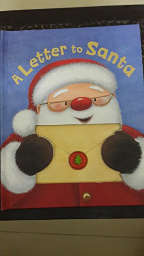 Beispielbild fr Letter to Santa (Traditional Christmas S .) zum Verkauf von WorldofBooks