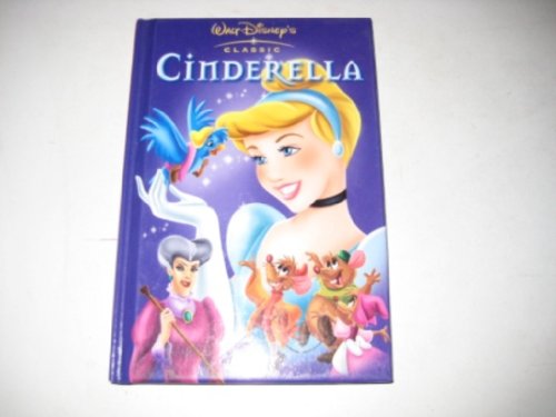 Beispielbild fr Cinderella (Walt Disney's Classics) zum Verkauf von MusicMagpie