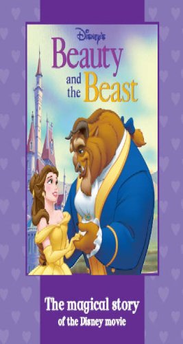 9781405480130: Disney "Beauty and the Beast" Magical Story