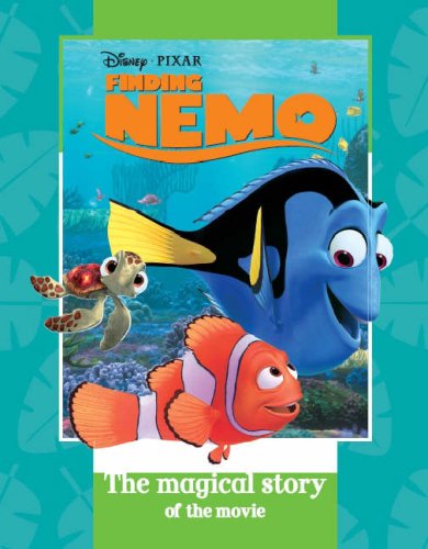 Beispielbild fr Disney: " Finding Nemo " (Disney Book of the Film) zum Verkauf von MusicMagpie