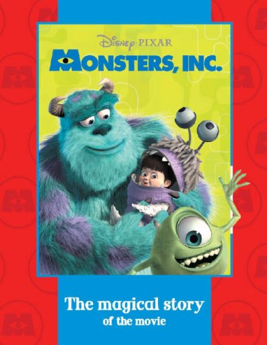 Stock image for Disney: "Monsters Inc" (Disney Book of the Film) for sale by AwesomeBooks