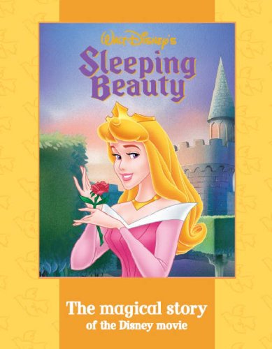 Stock image for Disney "Sleeping Beauty" Magical Story (Disney Book of the Film) for sale by AwesomeBooks