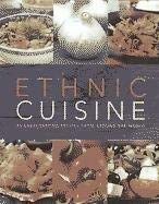 Beispielbild fr Ethnic Cuisine: 95 Great-Tasting Recipes From Around the World zum Verkauf von Books From California