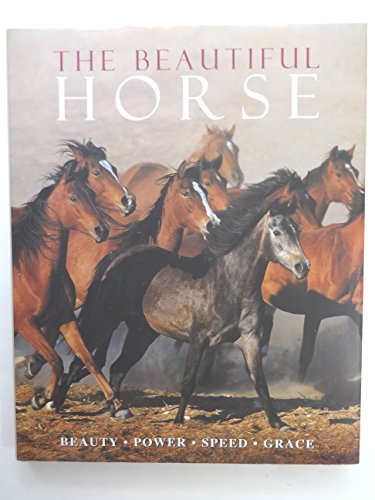 Imagen de archivo de The Beautiful Horse a la venta por Library House Internet Sales