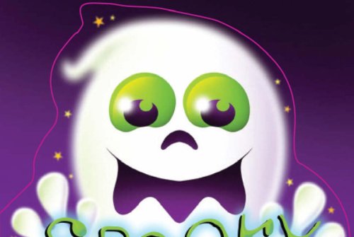 Beispielbild fr Spooky Joke Book zum Verkauf von AwesomeBooks