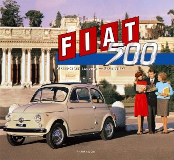 Beispielbild fr Fiat 500. zum Verkauf von Steamhead Records & Books