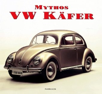 Imagen de archivo de Mythos VW Kfer a la venta por medimops