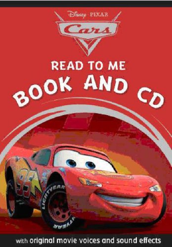 9781405481250: Cars (Disney Read to Me)