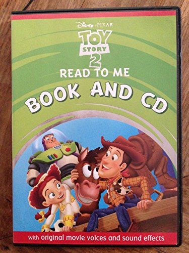 Stock image for Toy Story 2 (Disney Read to Me) for sale by medimops