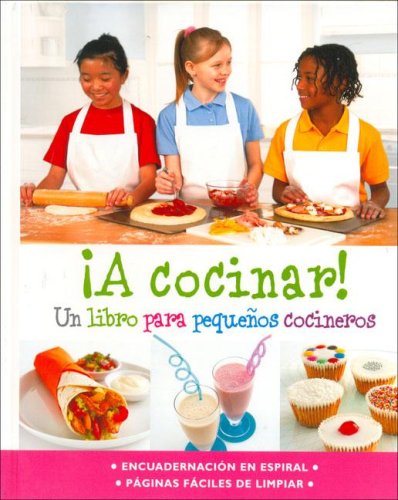 A cocinar. un libro para pequeños cocineros. by .: Muy Bueno / Very  Good | V Books
