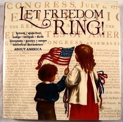 Beispielbild fr Let Freedom Ring! zum Verkauf von Better World Books