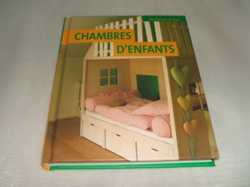 Stock image for Chambres d'enfants for sale by Ammareal