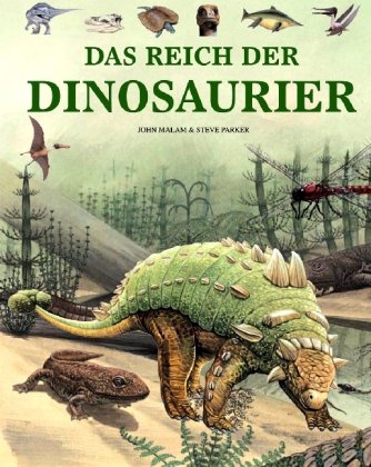Stock image for Das Reich der Dinosaurier for sale by Gerald Wollermann