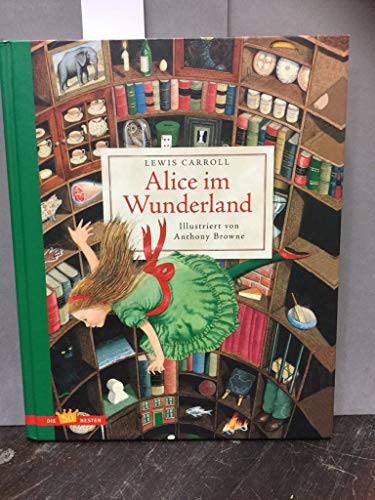 Beispielbild fr Alice im Wunderland zum Verkauf von medimops