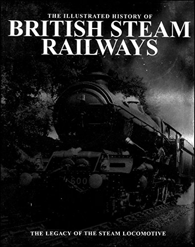 Beispielbild fr British Steam Railways zum Verkauf von AwesomeBooks