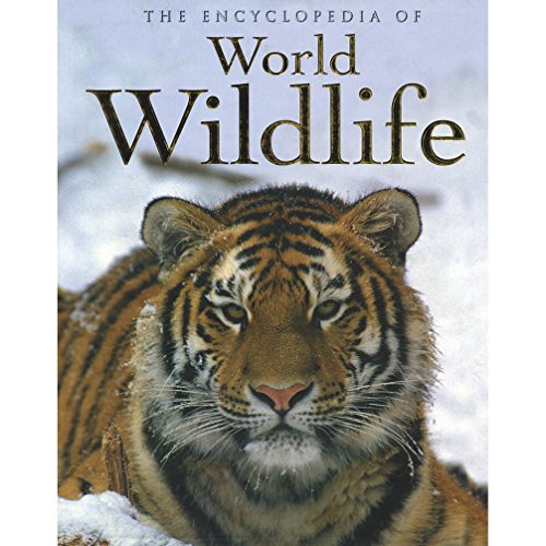 Stock image for Ency of World Wildlife for sale by Better World Books Ltd