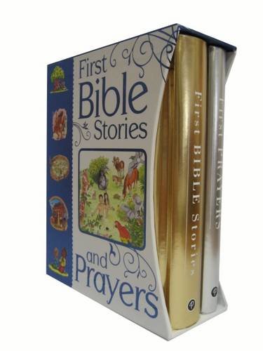 Beispielbild fr First Prayers and Bible Stories zum Verkauf von WorldofBooks