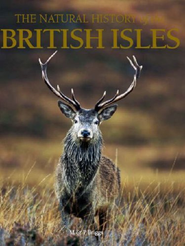 9781405482981: Natural History of the British Isles