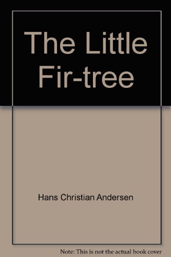 Beispielbild fr Little Fir Tree (Traditional Christmas S .) zum Verkauf von WorldofBooks