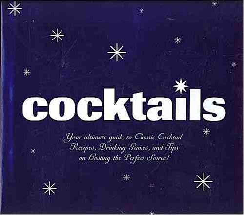 Imagen de archivo de Cocktails (Treats) a la venta por Half Price Books Inc.