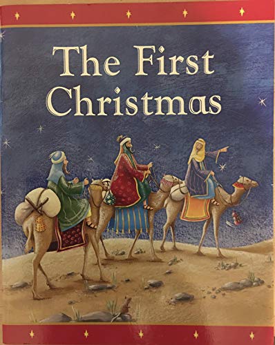 9781405483049: The First Christmas (Boxset)