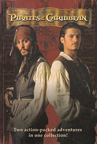 Imagen de archivo de Pirates of the Caribbean a la venta por Reuseabook