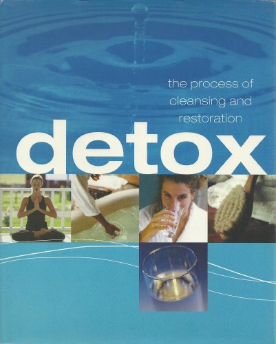 Beispielbild fr Detox zum Verkauf von Better World Books