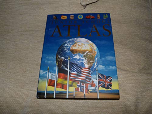 Beispielbild fr Junior School Atlas zum Verkauf von AwesomeBooks