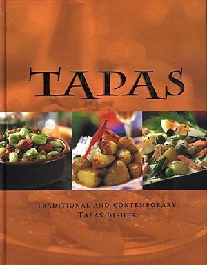 Stock image for Tapas for sale by ThriftBooks-Dallas