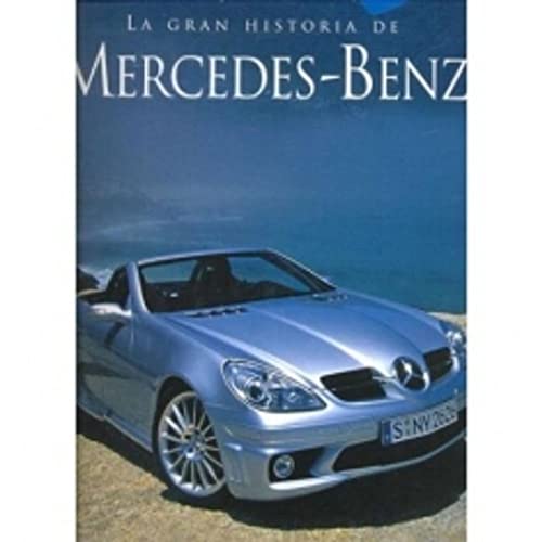9781405484244: Es Ultimate History of Mercedes