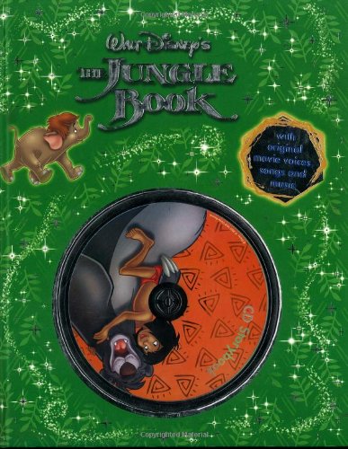 Beispielbild fr "Jungle Book" Storybook (Book & CD) zum Verkauf von AwesomeBooks