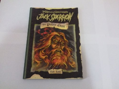 Stock image for Disney Jack Sparrow Pirate Chase 3 (Disney Novelisation) for sale by AwesomeBooks