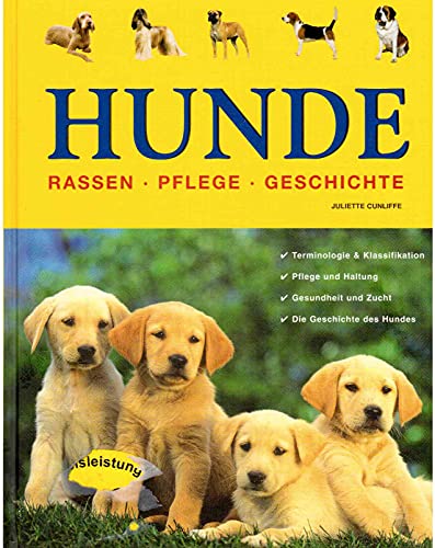 9781405484725: Hunde