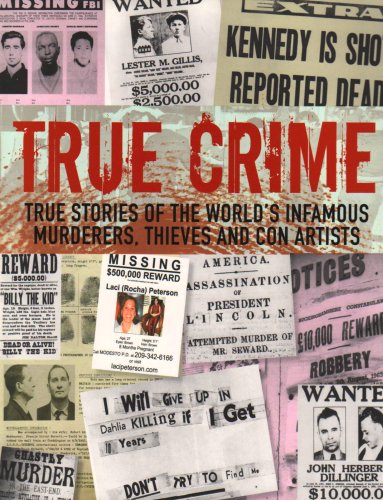 Beispielbild fr Illustrated : True Crime zum Verkauf von Better World Books