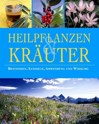 9781405485890: Heilpflanzen & Kruter