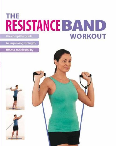 Beispielbild fr Resistance Band Workout zum Verkauf von WorldofBooks