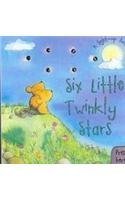 9781405486347: Six Little Twinkly Stars (Light Up Books)