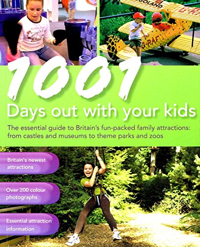 Beispielbild fr 1001 Days Out with Your Kids 2007 zum Verkauf von AwesomeBooks