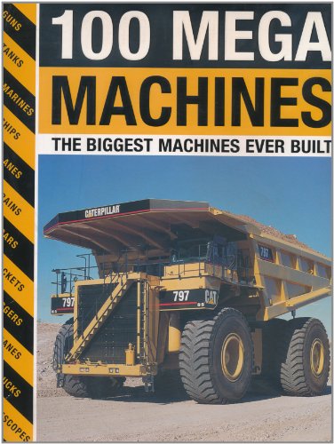 Beispielbild fr 100 Mega Machines zum Verkauf von WorldofBooks