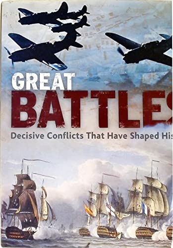 Beispielbild fr Great Battles zum Verkauf von Your Online Bookstore