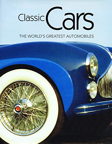 Beispielbild fr Classic Cars zum Verkauf von AwesomeBooks