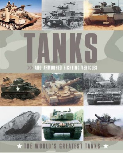 9781405486651: Tanks and AFVs