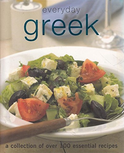 Stock image for Everyday Greek (Everyday Cookery) for sale by WorldofBooks