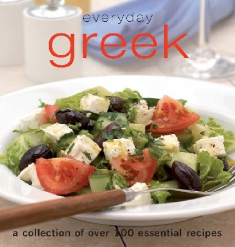 Stock image for Everyday Greek (Everyday Cookery) for sale by WorldofBooks