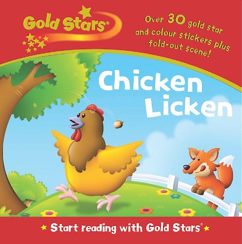 Beispielbild fr Gold Stars: Start Reading - Chicken Licken zum Verkauf von WorldofBooks